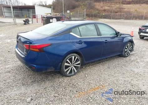 2019 Nissan Altima 2.5 Sr z USA, uszkodzony, nr VIN 1N4BL4CW2KN325946